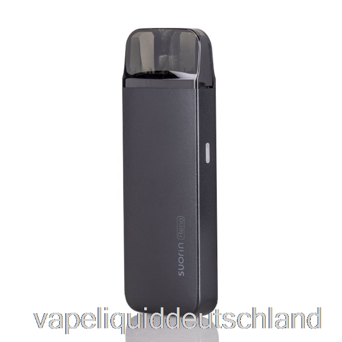 Suorin Reno 13W Pod Kit Black Vape Deutschland